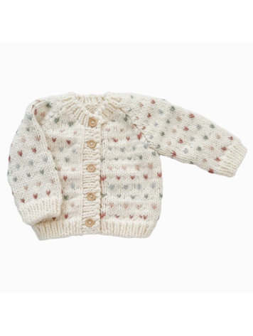 THE BLUEBERRY HILL Sawyer Cardigan