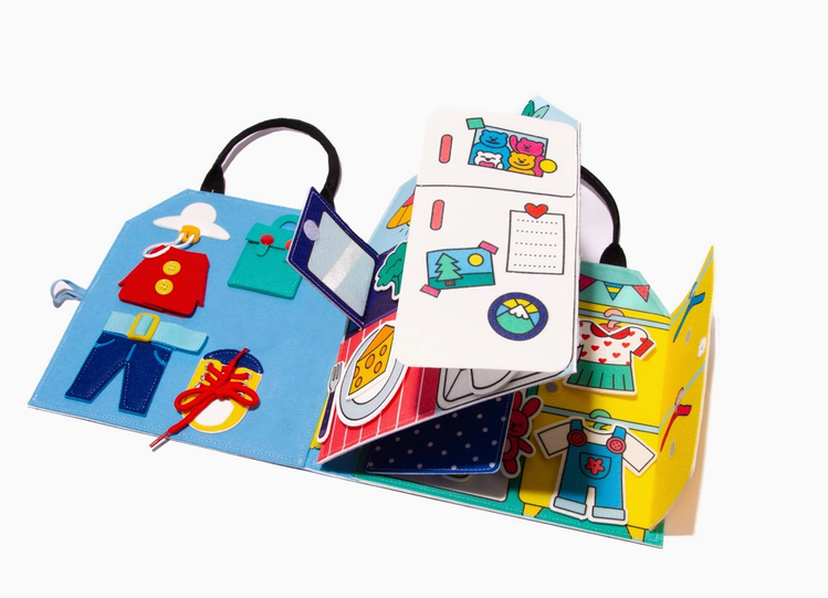 OMY Montessori Play Kit