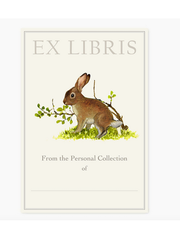 Patrick Junior Bookplates