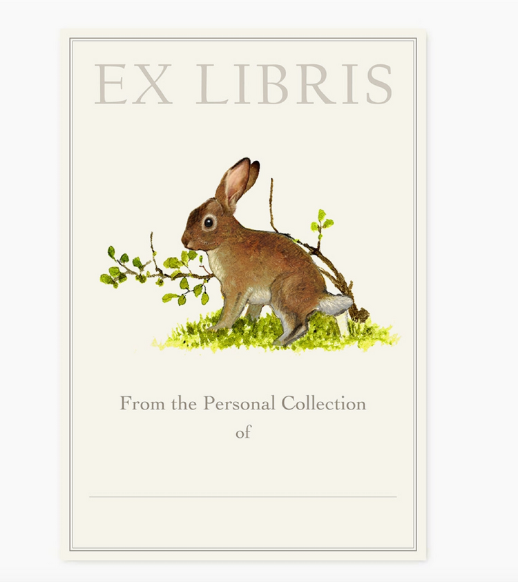 Patrick Junior Bookplates