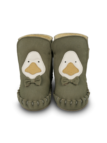 DONSJE Junus Goose Booties
