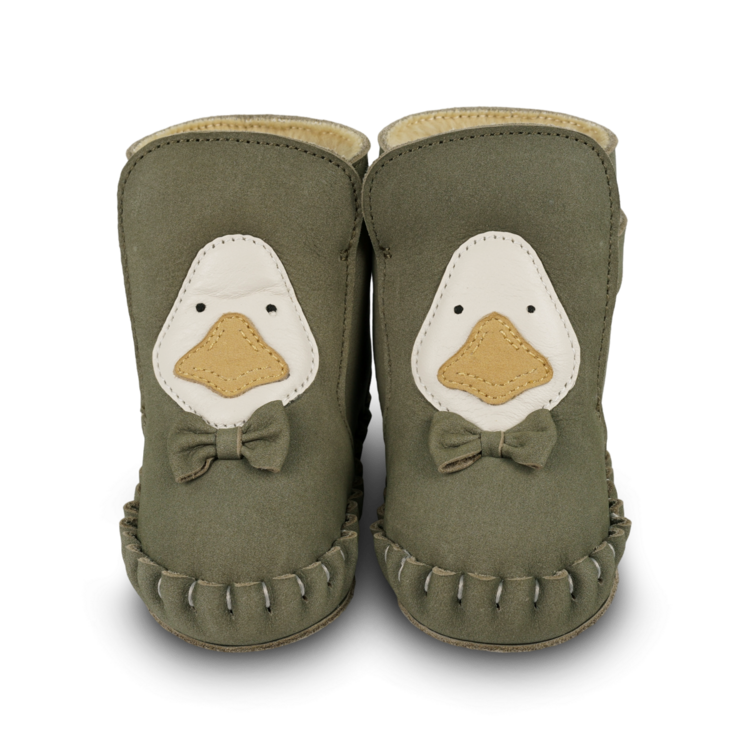 DONSJE Junus Goose Booties