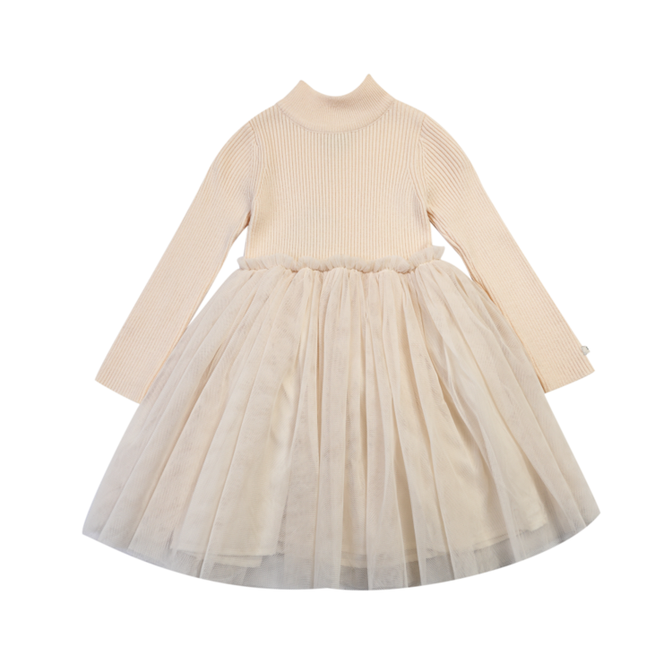 DONSJE Lotus Baby Dress