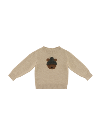 DONSJE Denn Bear Sweater
