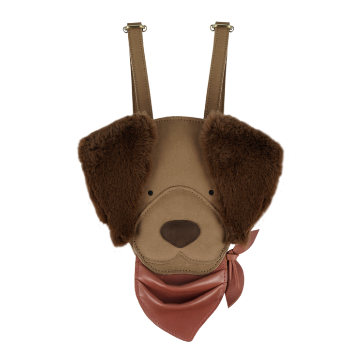 DONSJE Stanzen Backpack - Western Dog