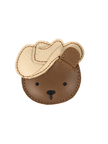 DONSJE Stanzen Clip - Cowboy Bear