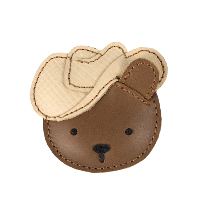 DONSJE Stanzen Clip - Cowboy Bear