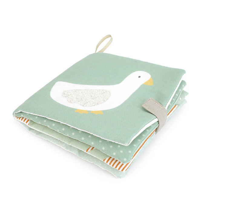 MON AMI Goose & Friends Book