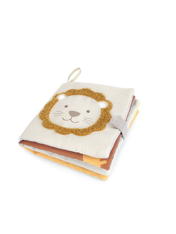 MON AMI Safari & Friends Book