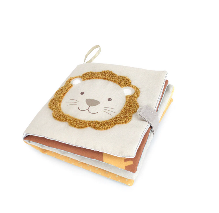 MON AMI Safari & Friends Book