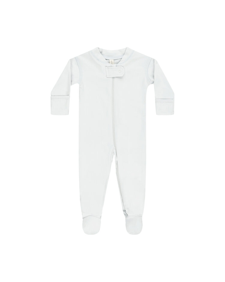 QUINCY MAE Essential Zip Sleeper