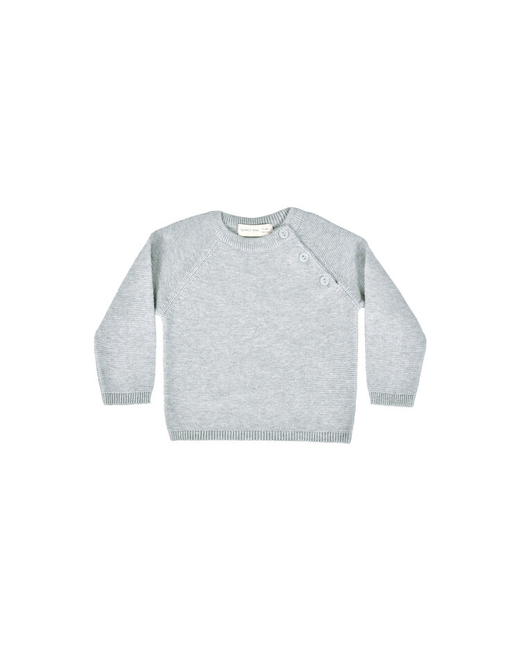 QUINCY MAE Bailey Knit Sweater