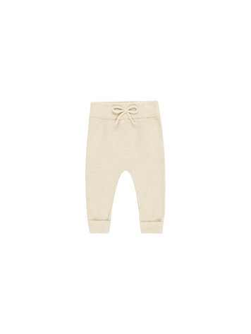 QUINCY MAE Heathered Knit Pant