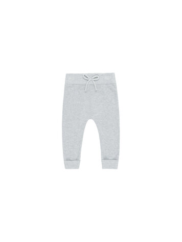 QUINCY MAE Heathered Knit Pant