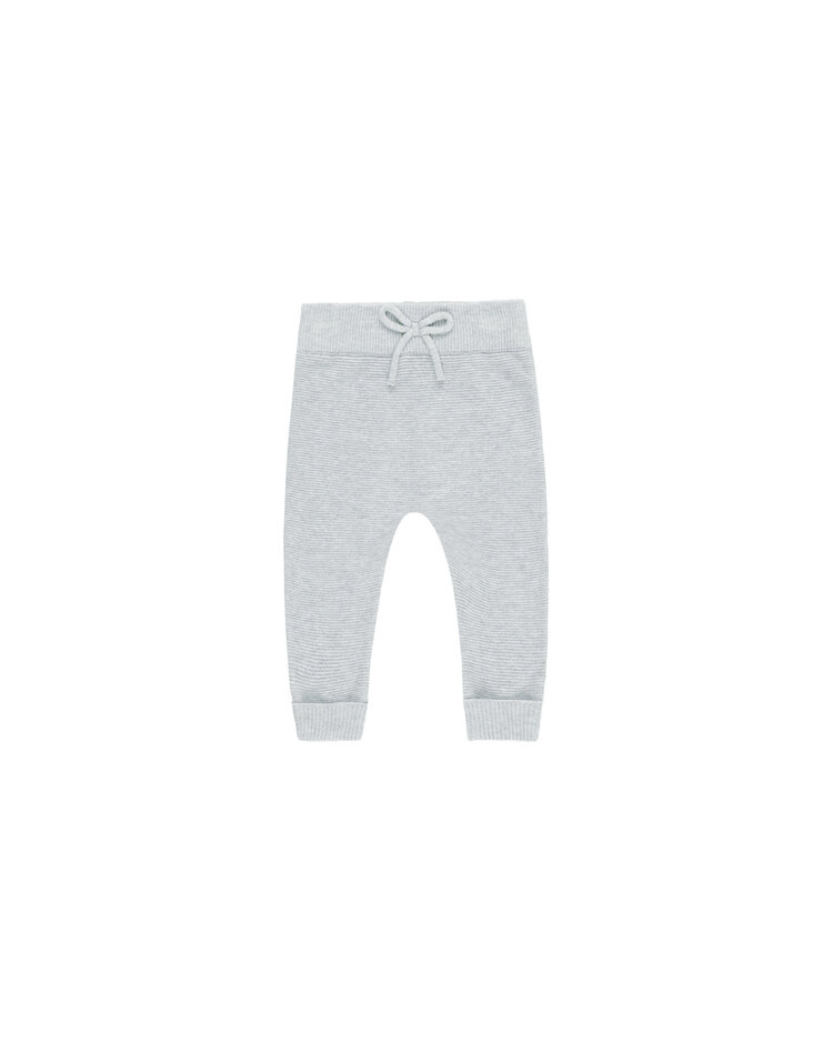 QUINCY MAE Heathered Knit Pant