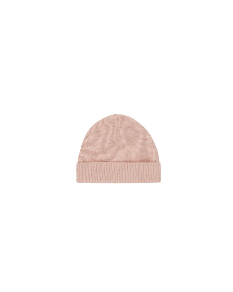 QUINCY MAE Heathered Baby Beanie