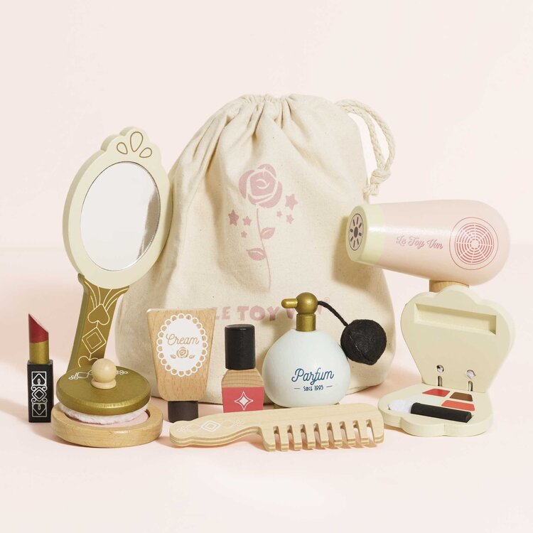 LE TOY VAN, INC. Vanity Star Beauty Kit