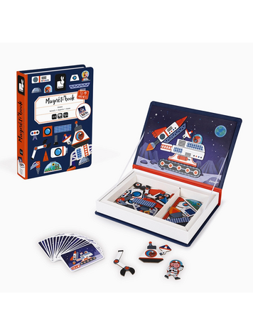 JANOD Magneti'book - Cosmos