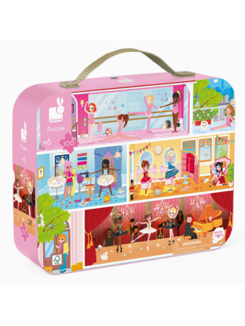 JANOD Dance Academy Puzzle