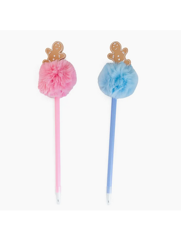 Jollity & Co. + Daydream Society Gingerbread Doodler - Blue