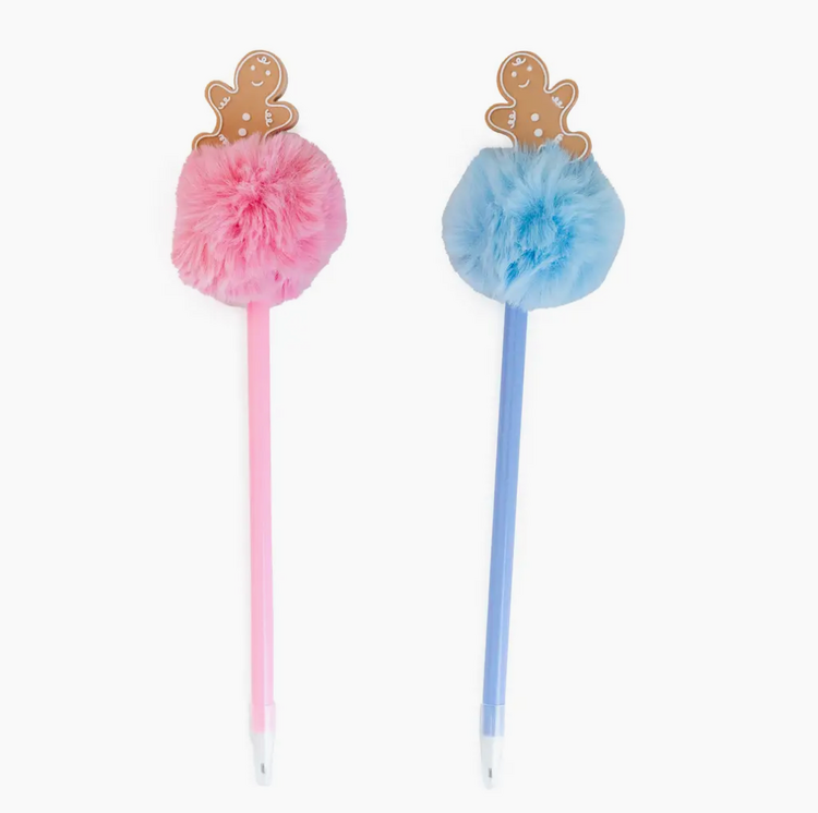 Jollity & Co. + Daydream Society Gingerbread Doodler - Blue