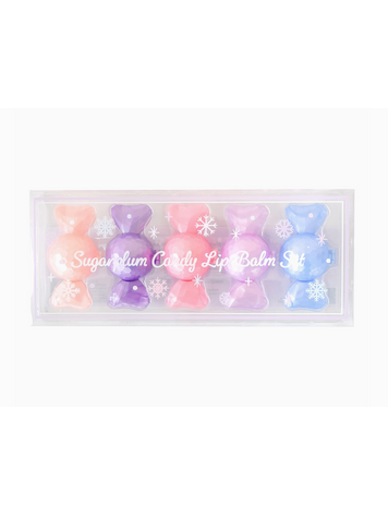 Jollity & Co. + Daydream Society Sugarplum Candy Lip Balm