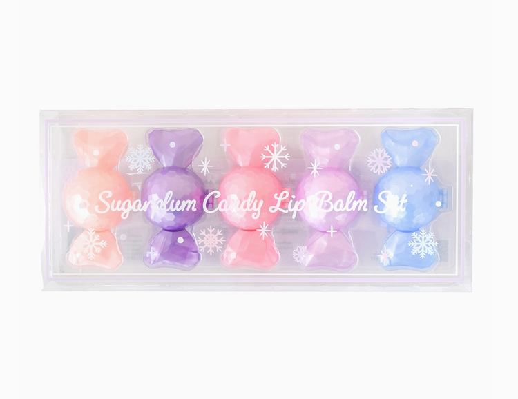Jollity & Co. + Daydream Society Sugarplum Candy Lip Balm