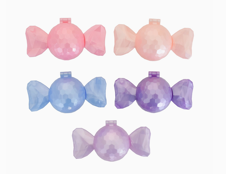 Jollity & Co. + Daydream Society Sugarplum Candy Lip Balm