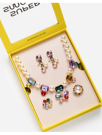 SUPER SMALLS Butterfly Mega Jewelry Set