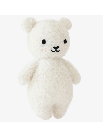 CUDDLE + KIND Baby Boucle Bear
