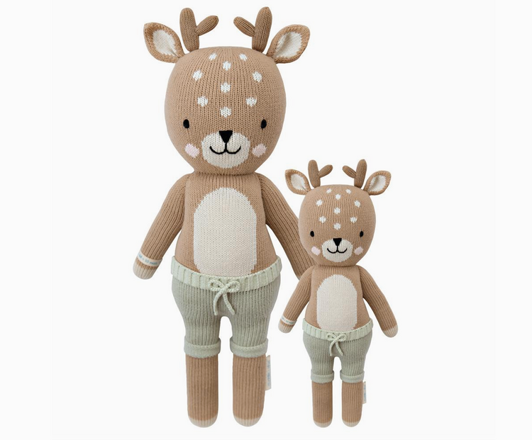 CUDDLE + KIND Elliott The Fawn - Little