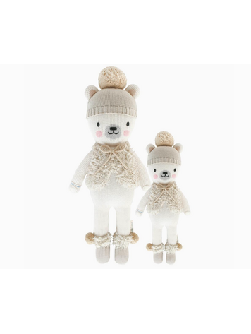CUDDLE + KIND Stella The Polar Bear - Little