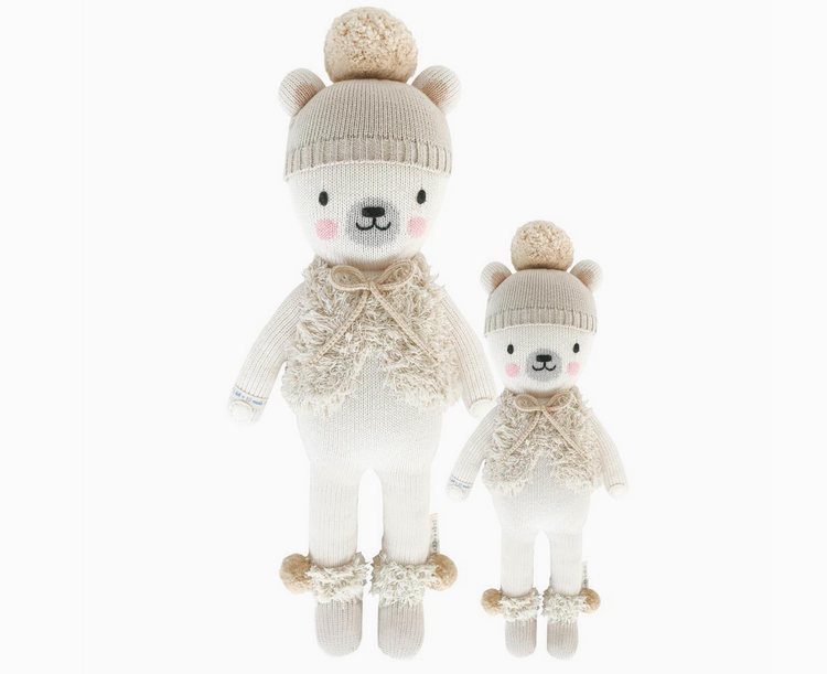 CUDDLE + KIND Stella The Polar Bear - Little