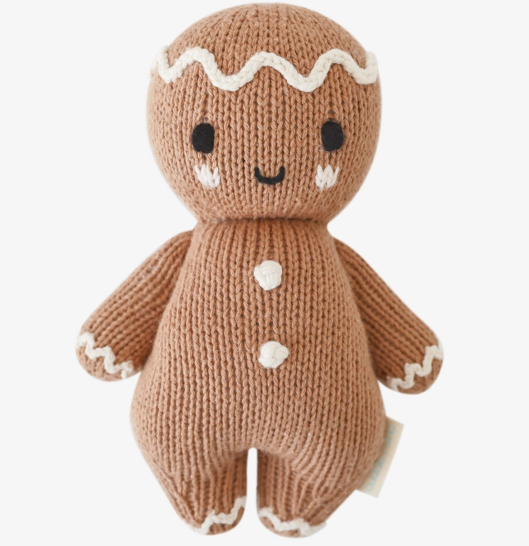 CUDDLE + KIND Baby Gingerbread