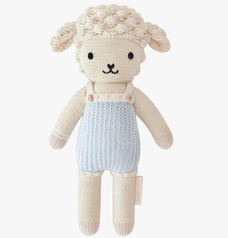 CUDDLE + KIND Benjamin The Lamb - Little