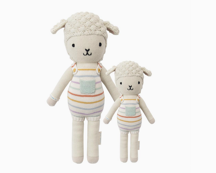 CUDDLE + KIND Avery The Lamb - Regular