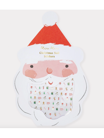 MERI MERI Christmas Nail Stickers
