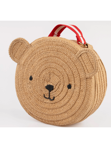 MERI MERI Round Bear Bag