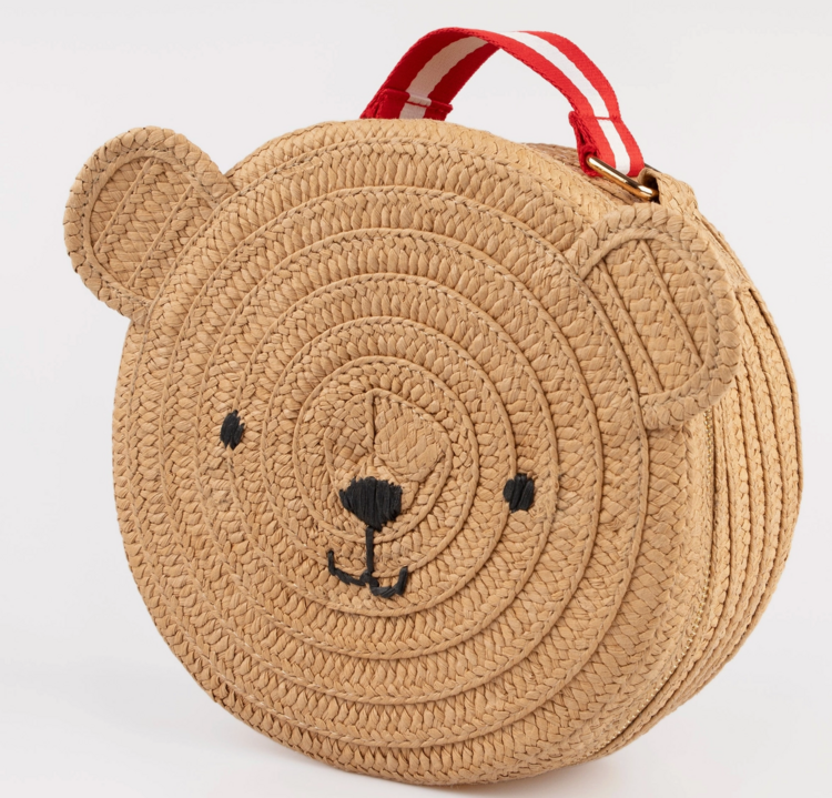 Round Bear Bag