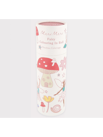 Fairy Coloring Roll