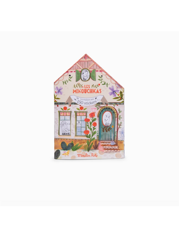 SPEEDY MONKEY Coloring Book With 150 Stickers