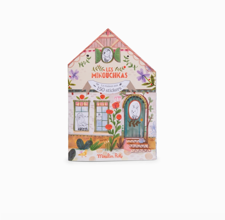 SPEEDY MONKEY Coloring Book With 150 Stickers