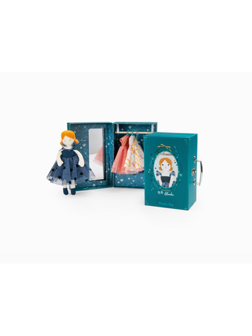 SPEEDY MONKEY The Evening Dresses Suitcase