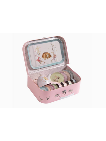 SPEEDY MONKEY Rosalies Tea Party Set