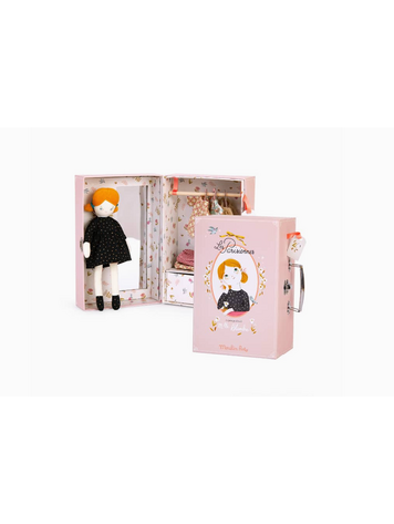 SPEEDY MONKEY Blanche's Wardrobe