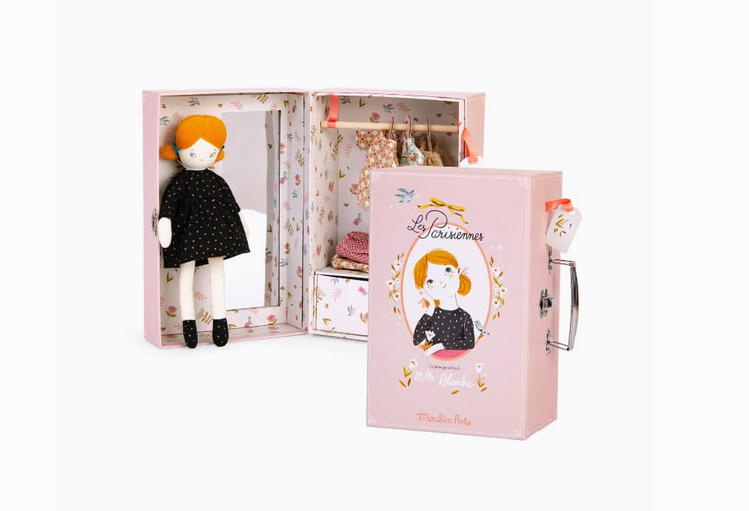 SPEEDY MONKEY Blanche's Wardrobe