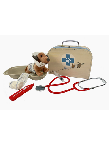 EGMONT Veterinary Case