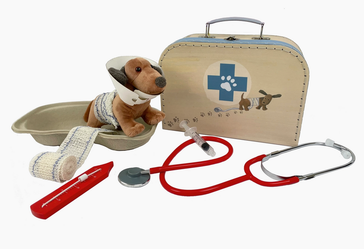 EGMONT Veterinary Case