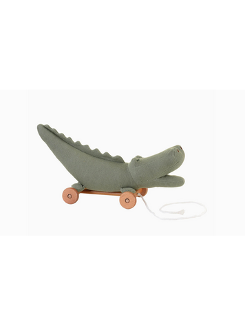 EGMONT Pull-Along Croc