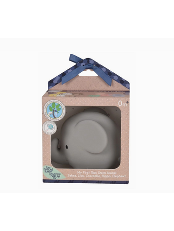 TIKIRI TOYS Elephant Organic Teether